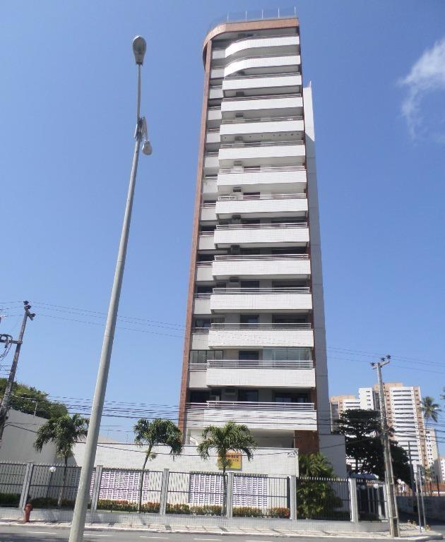 Apartamento Em Fortaleza, Abolicao Mucuripe Dış mekan fotoğraf
