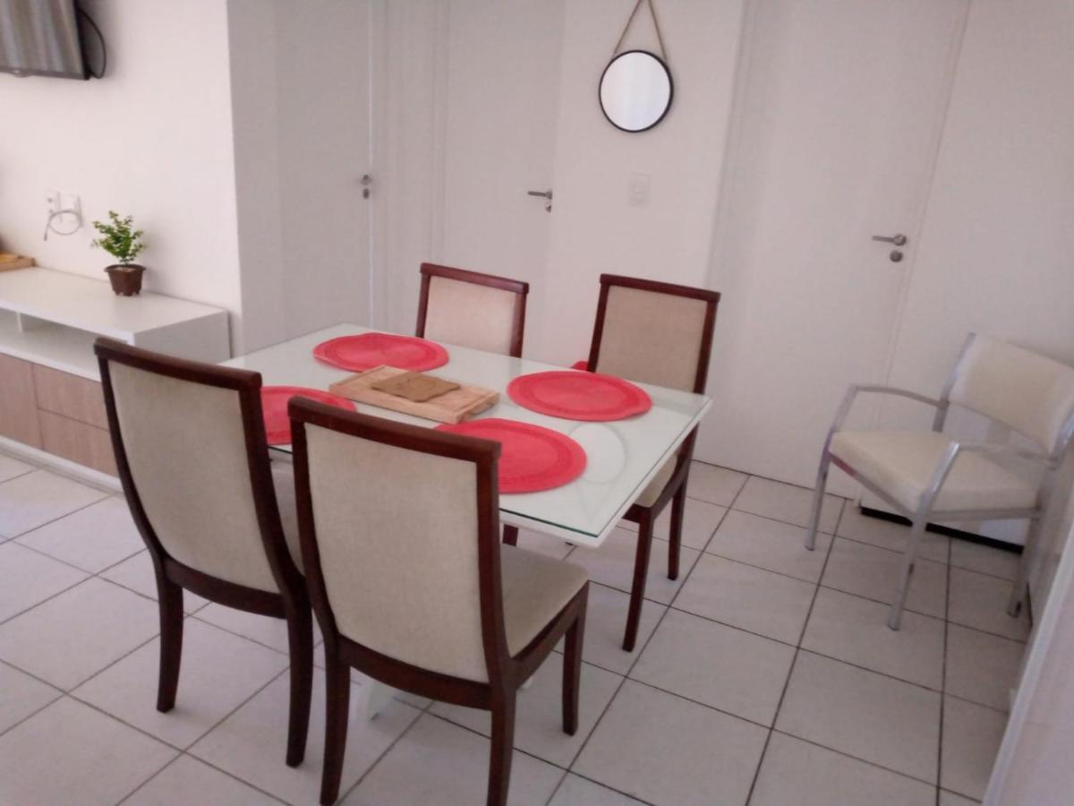 Apartamento Em Fortaleza, Abolicao Mucuripe Dış mekan fotoğraf