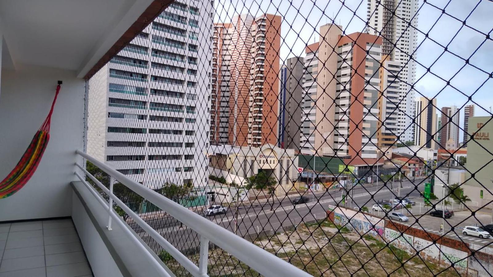 Apartamento Em Fortaleza, Abolicao Mucuripe Dış mekan fotoğraf